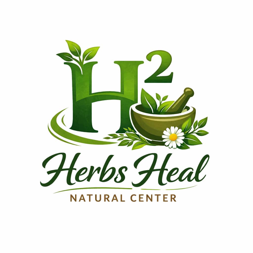 Herbs Heal logo