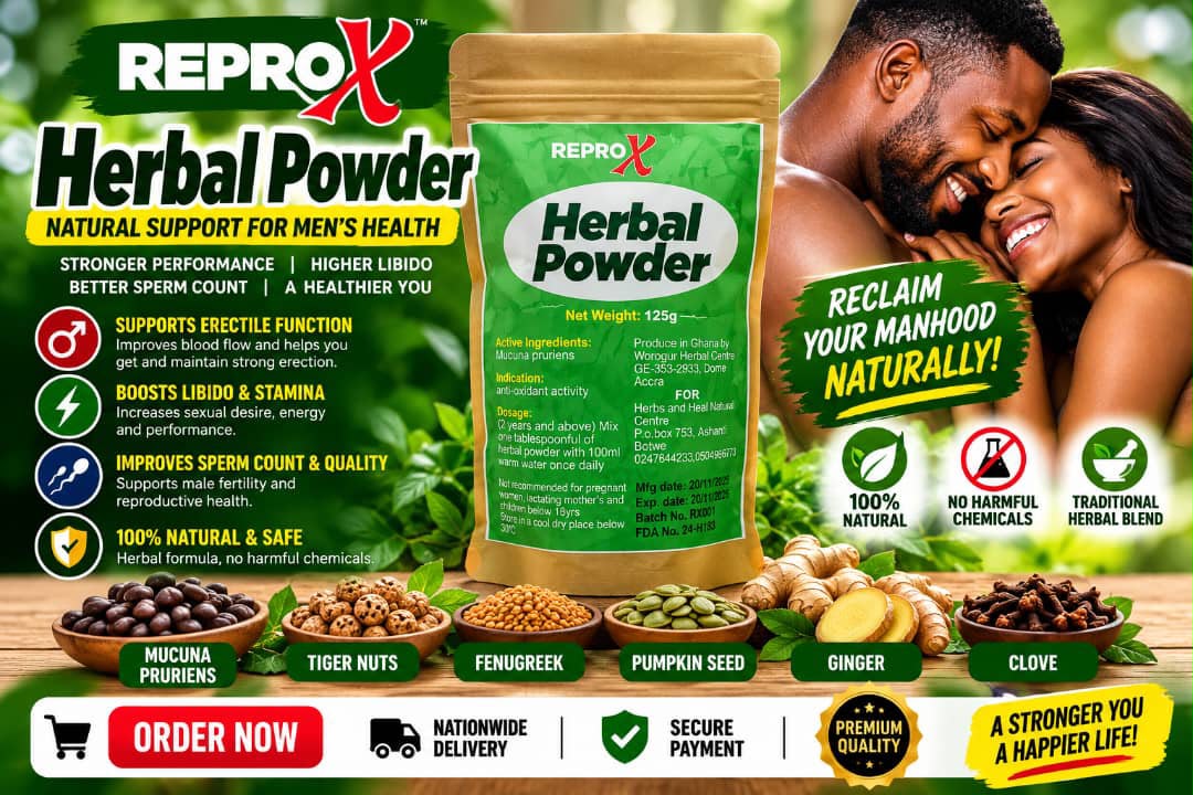 ReproX Herbal Powder